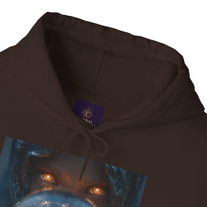 Keeper of the Lotus Flame - Heavy Blend Hooded Sweatshirt