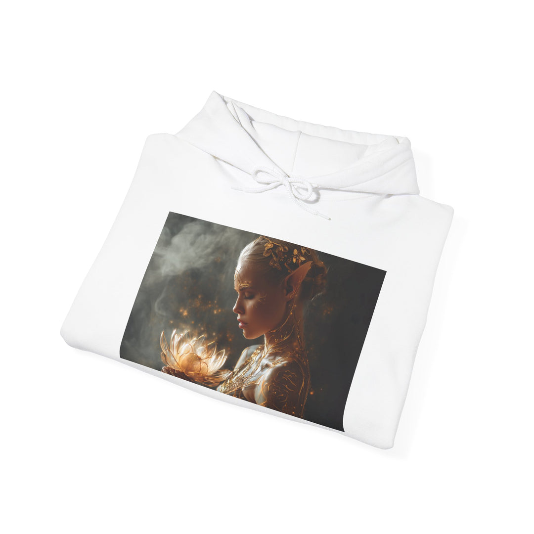The Gilded Bloom - Heavy Blend Hooded Sweatshirt