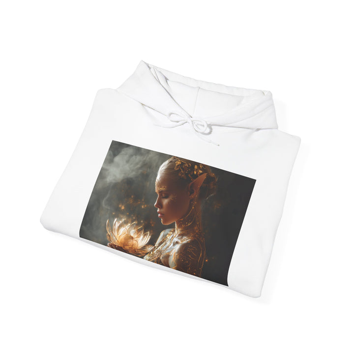 The Gilded Bloom - Heavy Blend Hooded Sweatshirt