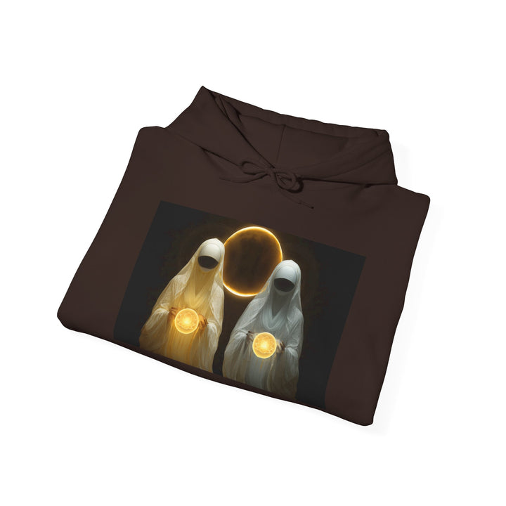 The Solar Keepers - Heavy Blend Hooded Sweatshirt