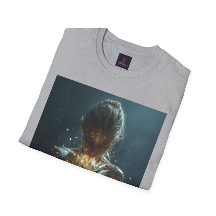 The Whispering Lotus - Softstyle T-Shirt