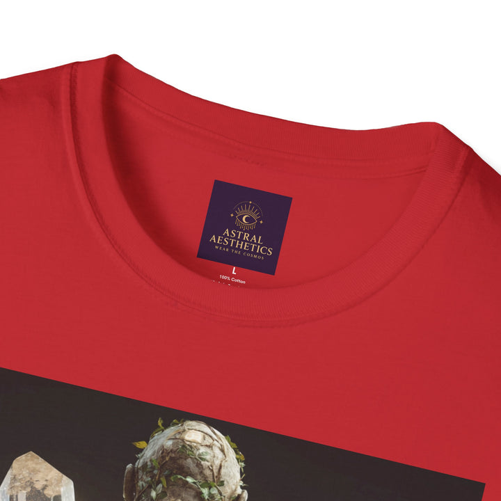 The Verdant Titan - Softstyle T-Shirt