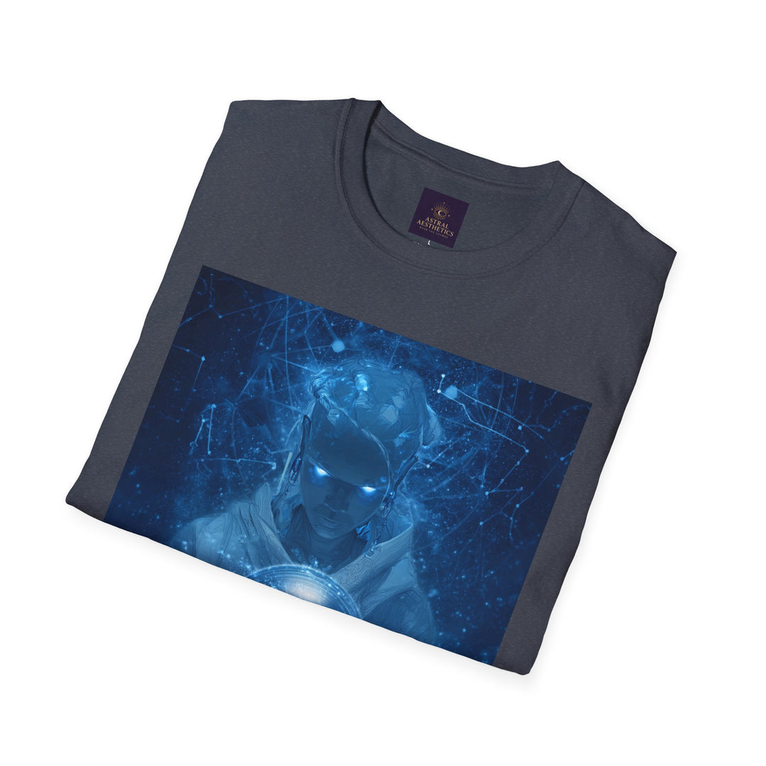 Moonlit Guardian - Softstyle T-Shirt