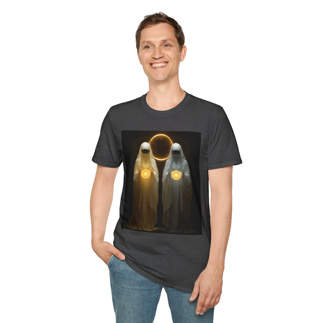The Solar Keepers - Softstyle T-Shirt