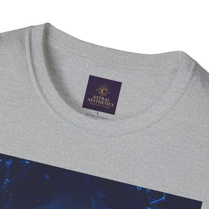 The Silent Oracle - Softstyle T-Shirt