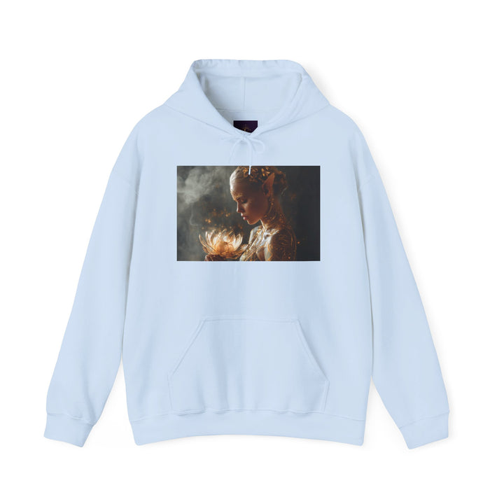 The Gilded Bloom - Heavy Blend Hooded Sweatshirt