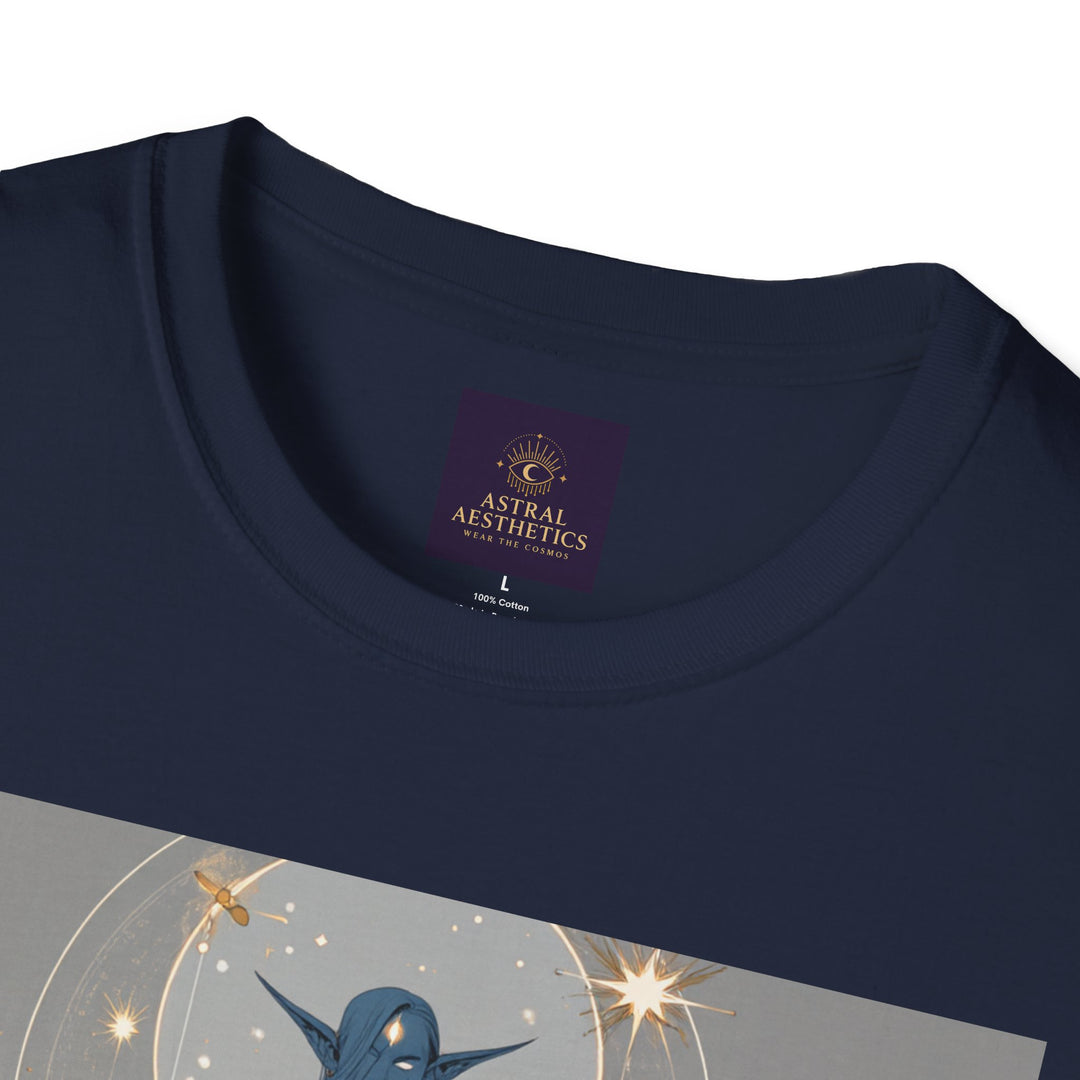 The Moonblade Protector - Softstyle T-Shirt