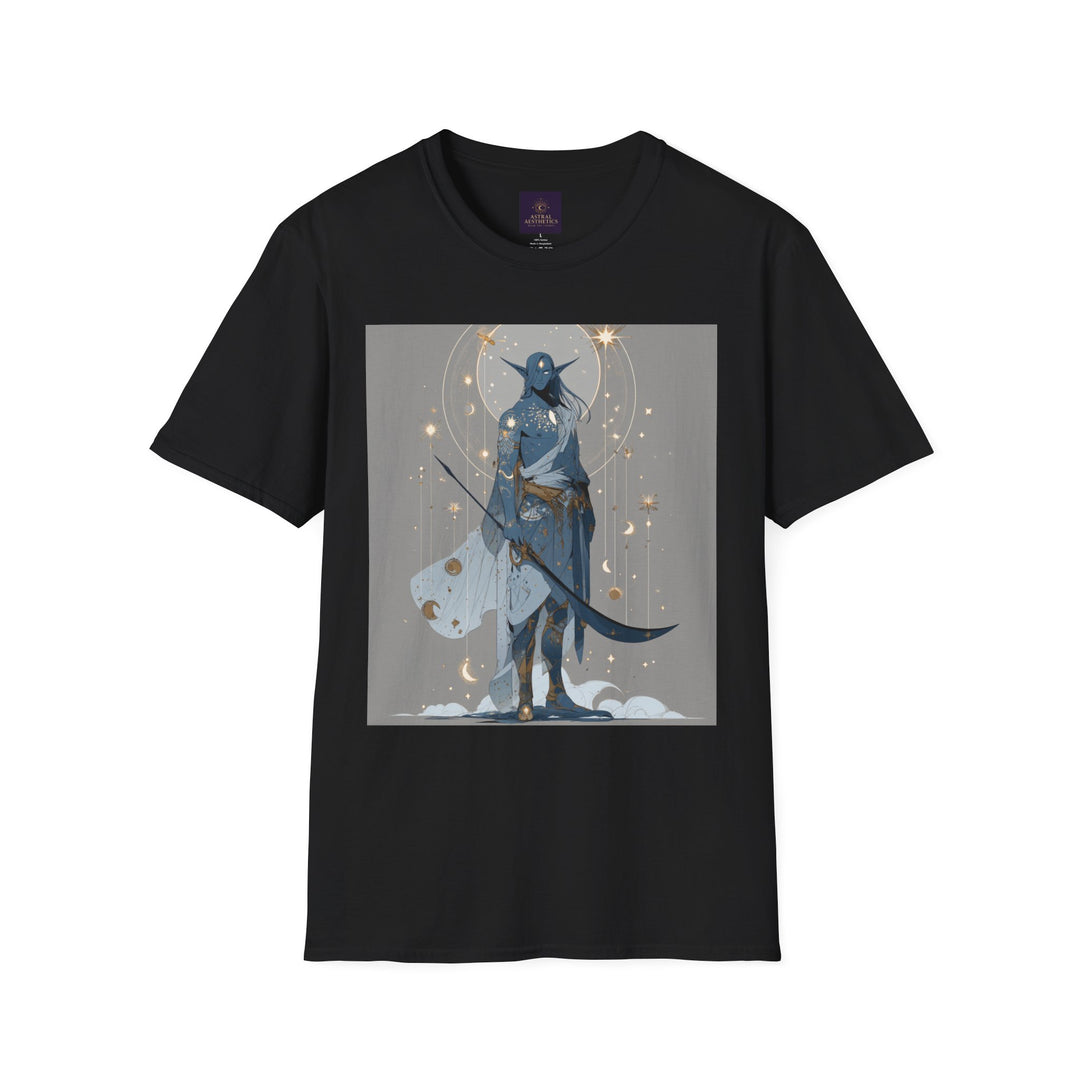 The Moonblade Protector - Softstyle T-Shirt