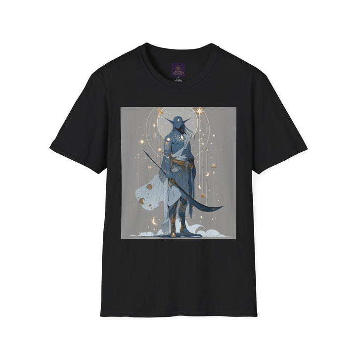 The Moonblade Protector - Softstyle T-Shirt