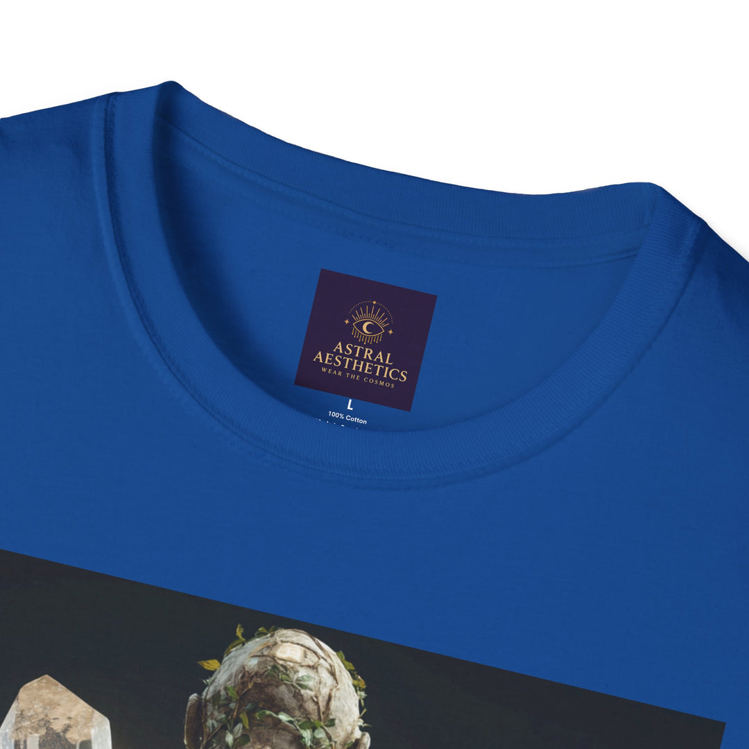 The Verdant Titan - Softstyle T-Shirt