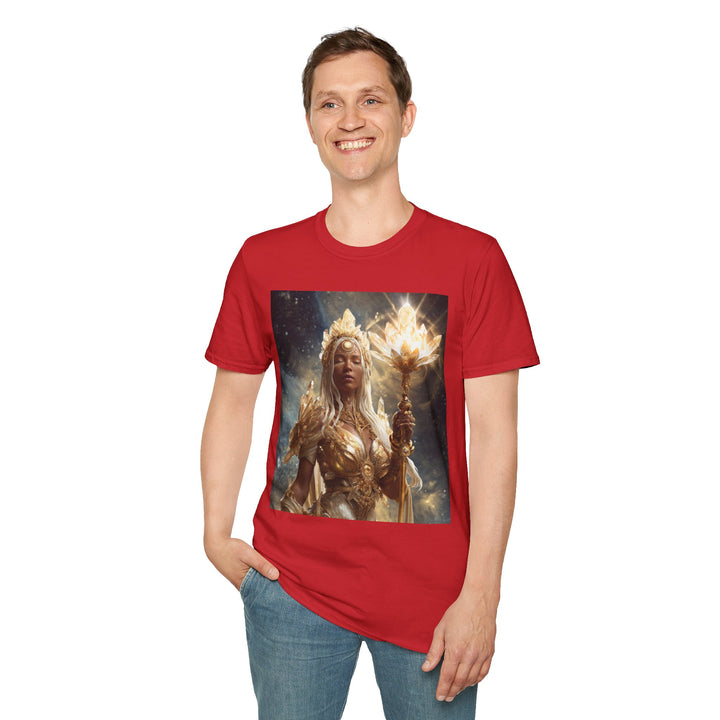 The Radiant Oracle - Softstyle T-Shirt