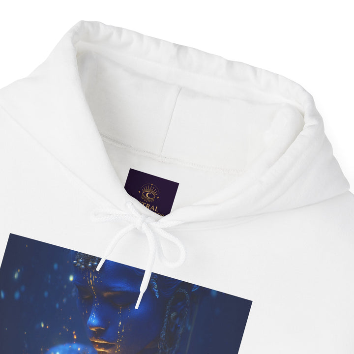 The Tears of the Lotus - Heavy Blend Hooded Sweatshirt