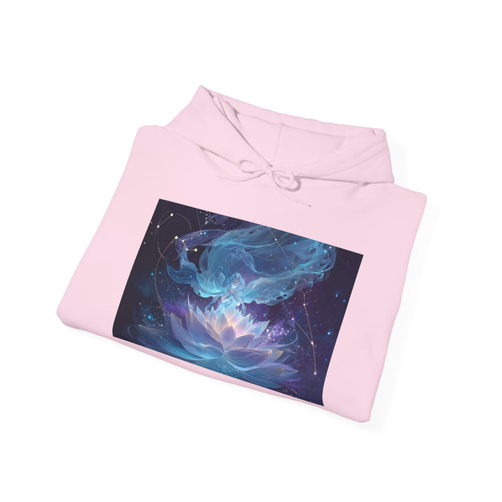 The Whisper of Storms - Heavy Blend Hooded Sweatshirt