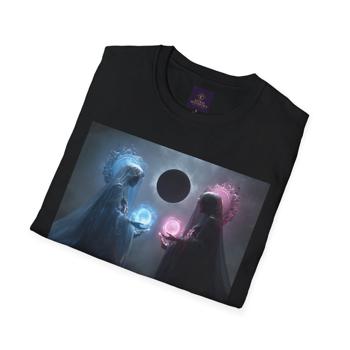 The Veil of Balance - Softstyle T-Shirt