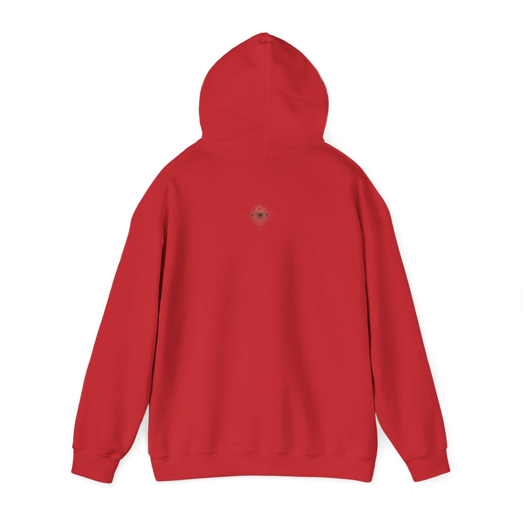 Daughter of the Silver Flame - Heavy Blend Hooded Sweatshirt