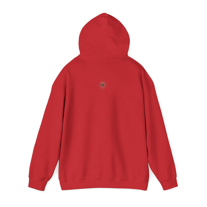 Daughter of the Silver Flame - Heavy Blend Hooded Sweatshirt