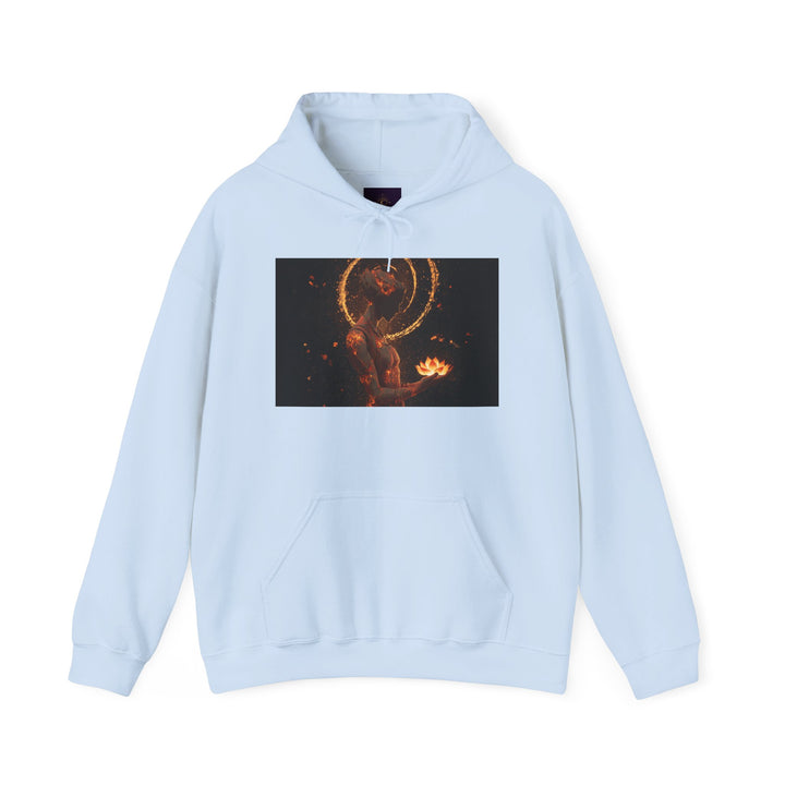 The Eternal Pyre - Heavy Blend Hooded Sweatshirt