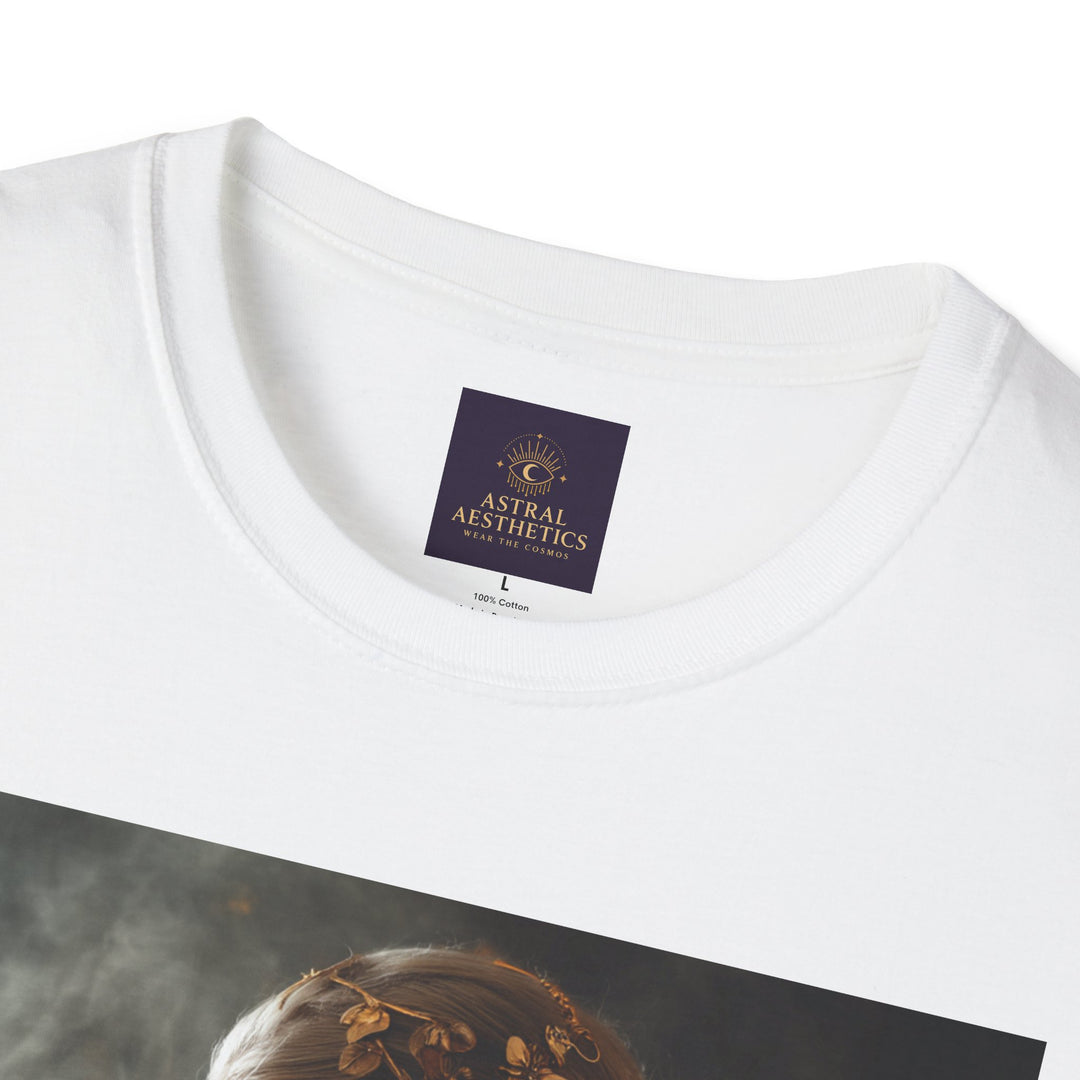 The Gilded Bloom - Softstyle T-Shirt