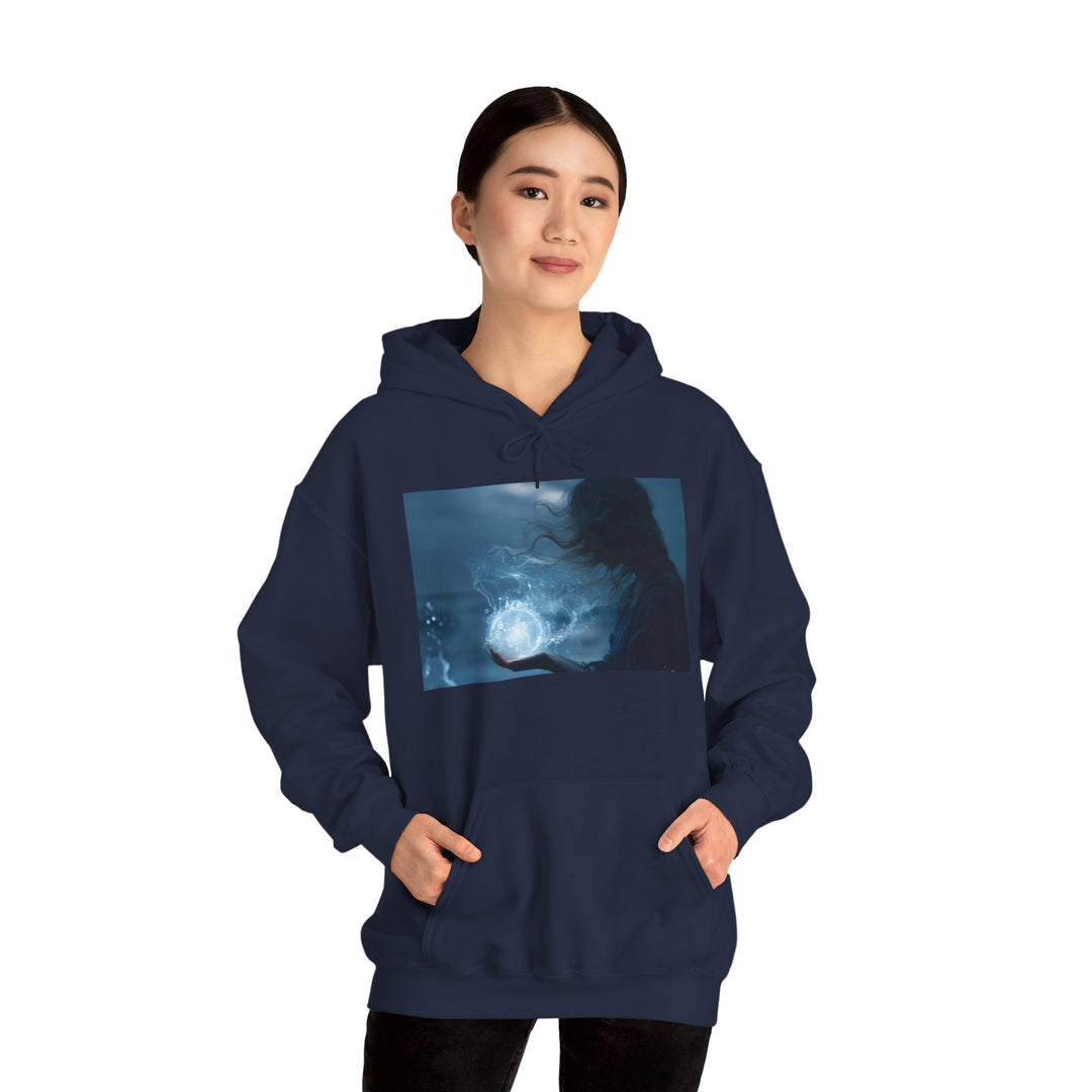 The Abyssal Dreamer - Heavy Blend Hooded Sweatshirt