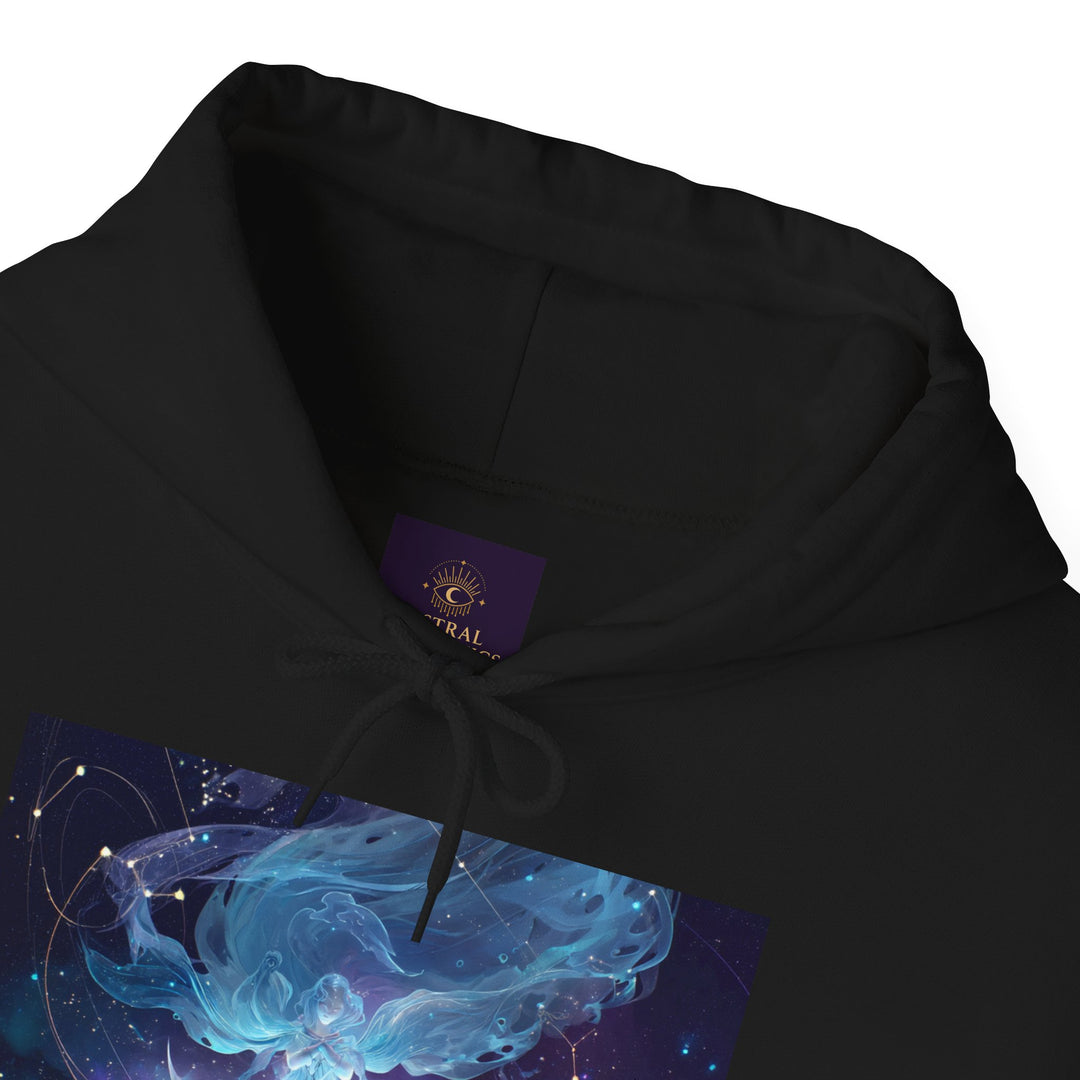 The Whisper of Storms - Heavy Blend Hooded Sweatshirt