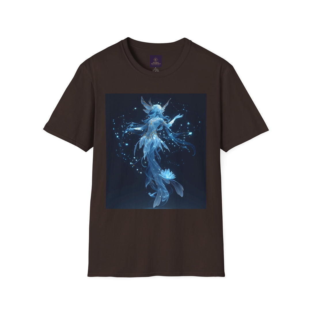 The Skyborne Oracle - Softstyle T-Shirt