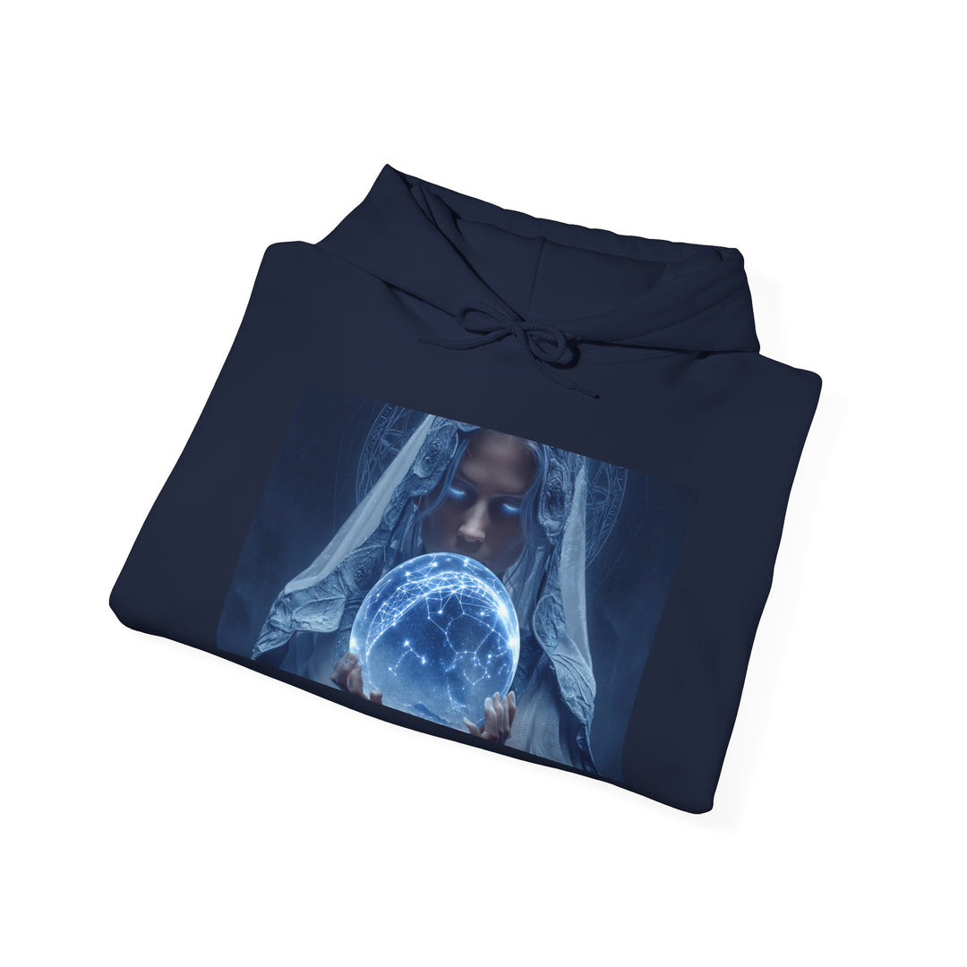 Twilight Watcher - Heavy Blend Hooded Sweatshirt