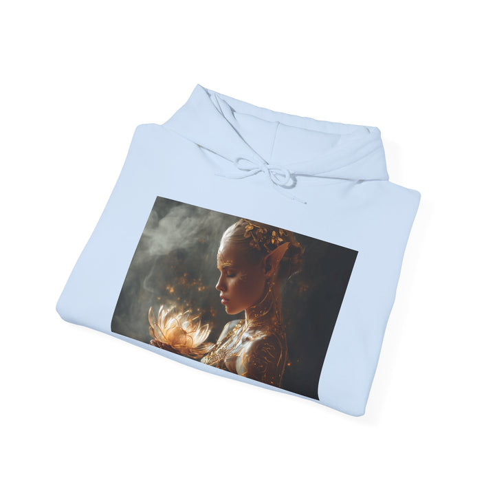 The Gilded Bloom - Heavy Blend Hooded Sweatshirt