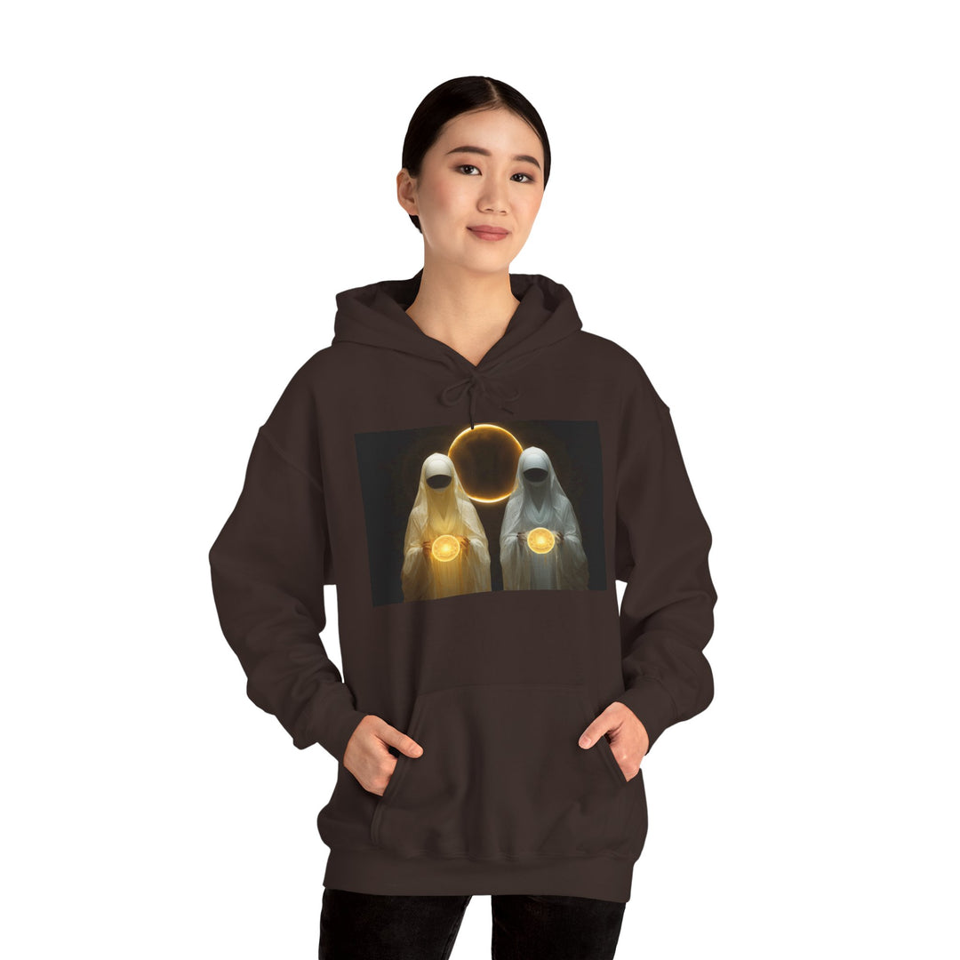 The Solar Keepers - Heavy Blend Hooded Sweatshirt