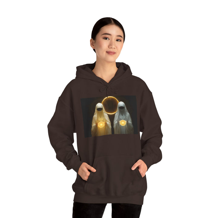 The Solar Keepers - Heavy Blend Hooded Sweatshirt