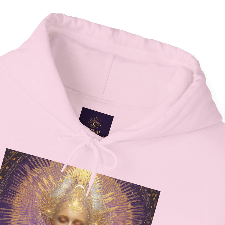 The Seraphic Empress - Heavy Blend Hooded Sweatshirt