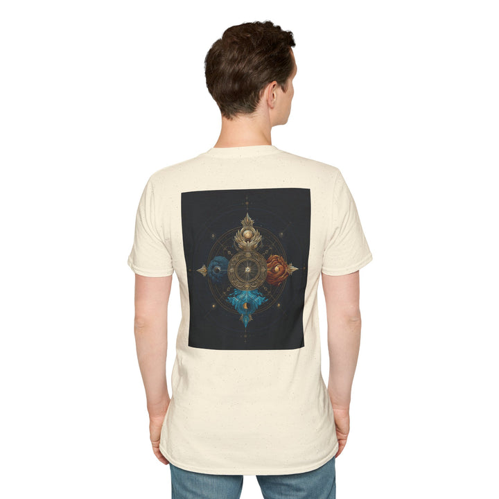 The Ocean’s Veil - Softstyle T-Shirt