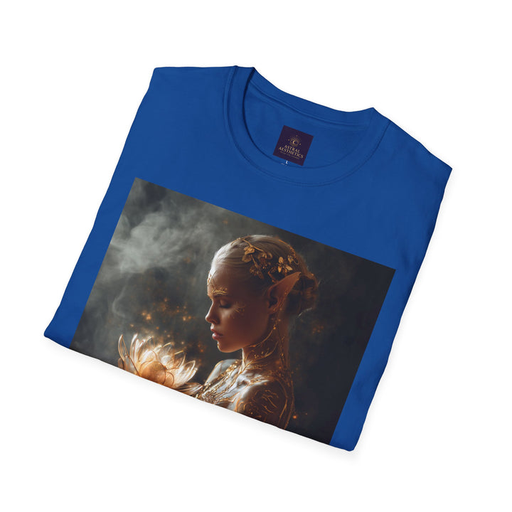 The Gilded Bloom - Softstyle T-Shirt