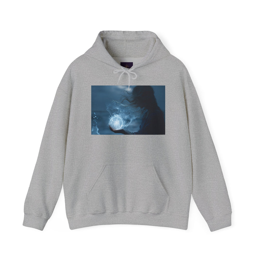 The Abyssal Dreamer - Heavy Blend Hooded Sweatshirt