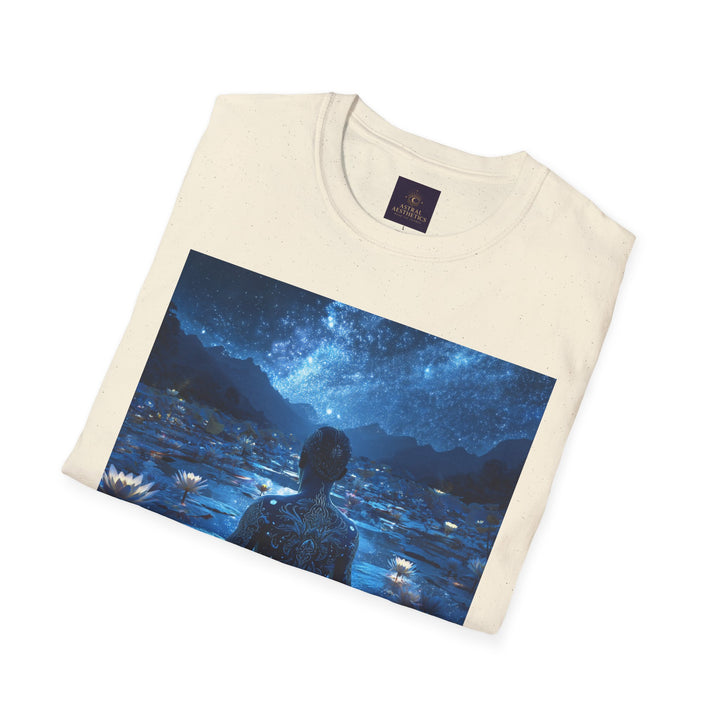 The Lotus Pilgrim - Softstyle T-Shirt