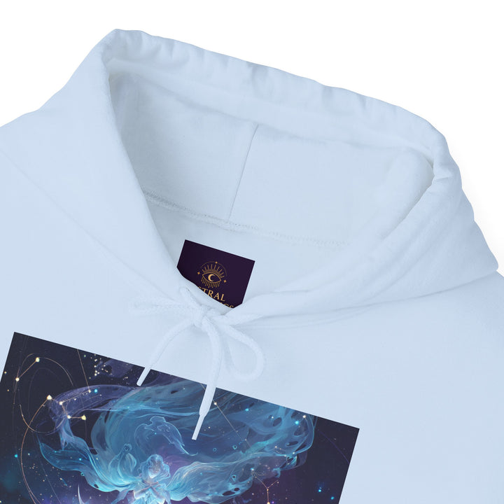 The Whisper of Storms - Heavy Blend Hooded Sweatshirt