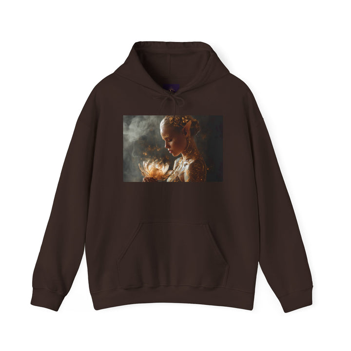 The Gilded Bloom - Heavy Blend Hooded Sweatshirt