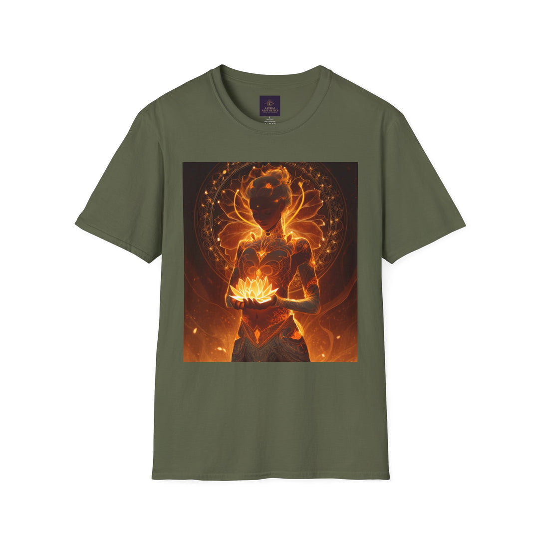 The Ashen Sovereign - Softstyle T-Shirt