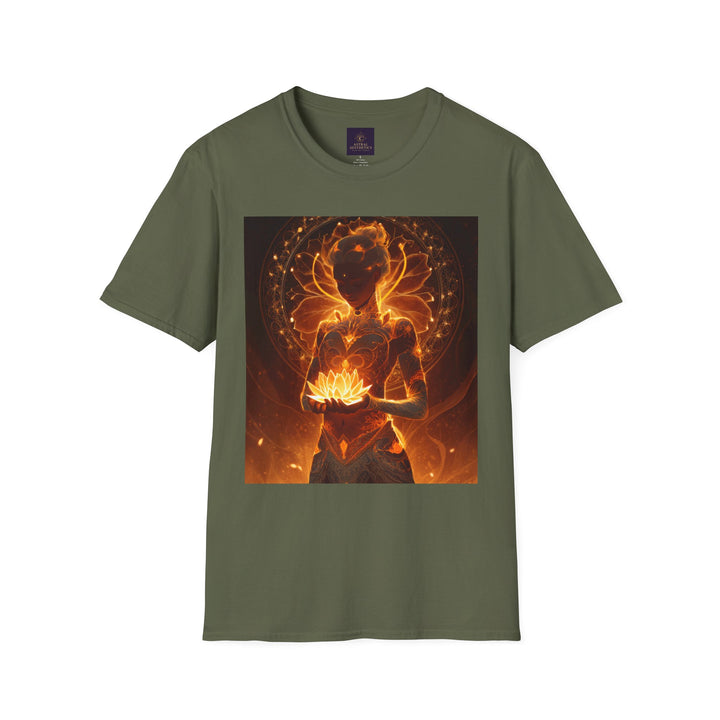 The Ashen Sovereign - Softstyle T-Shirt