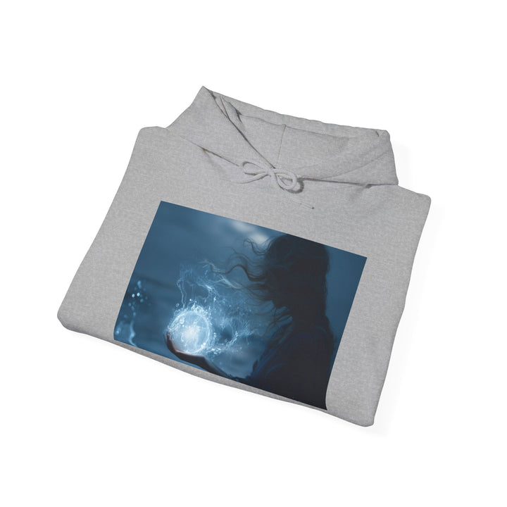 The Abyssal Dreamer - Heavy Blend Hooded Sweatshirt