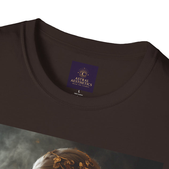 The Gilded Bloom - Softstyle T-Shirt