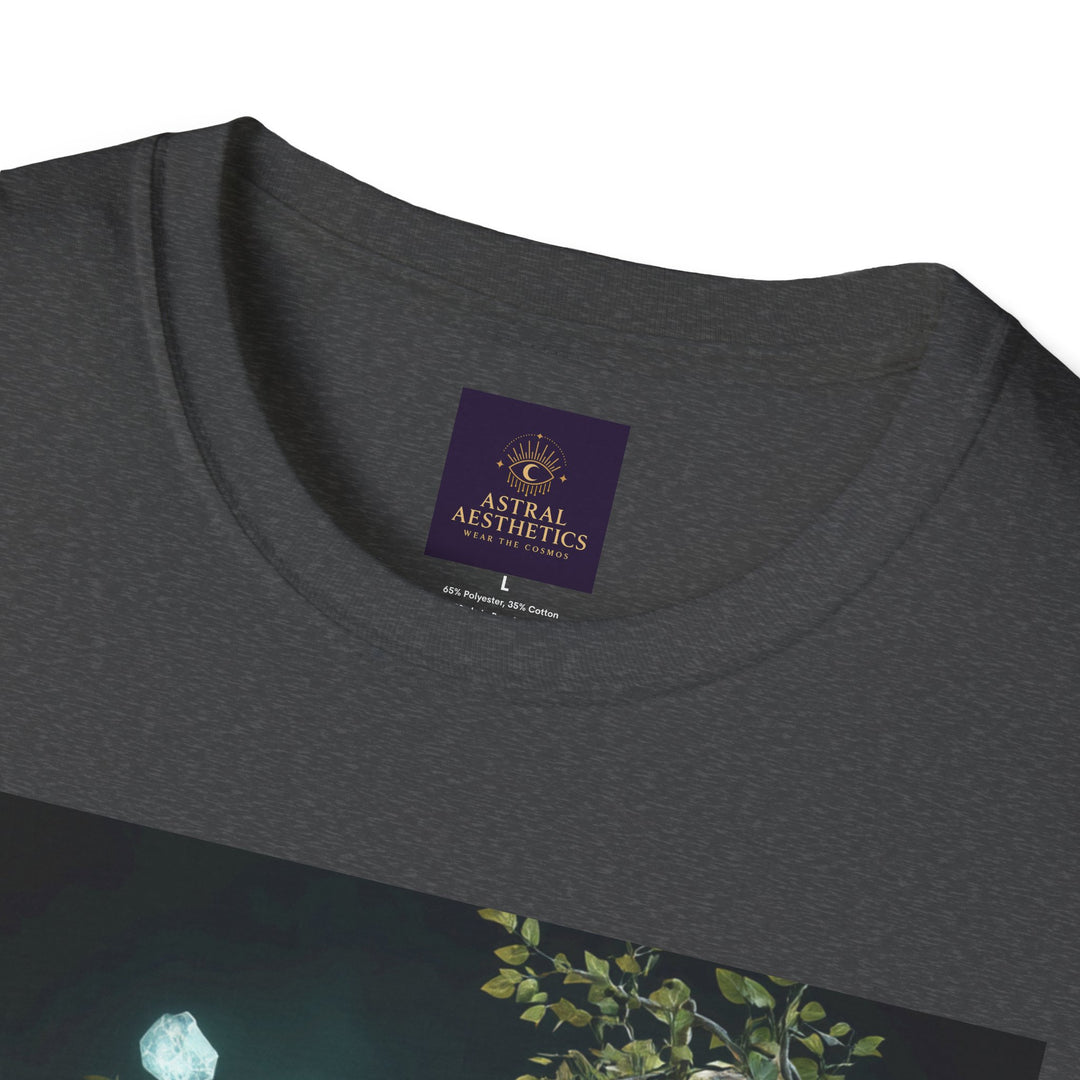 The Stonebound Sentinel - Softstyle T-Shirt