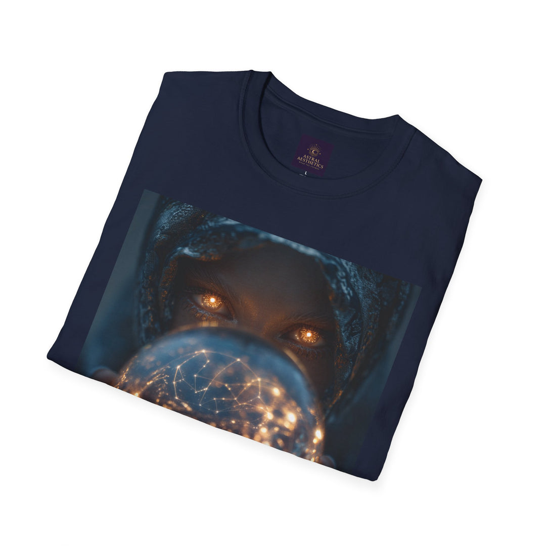 Keeper of the Lotus Flame - Softstyle T-Shirt