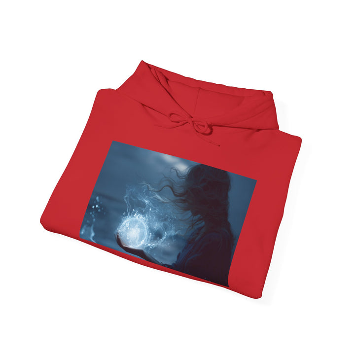 The Abyssal Dreamer - Heavy Blend Hooded Sweatshirt
