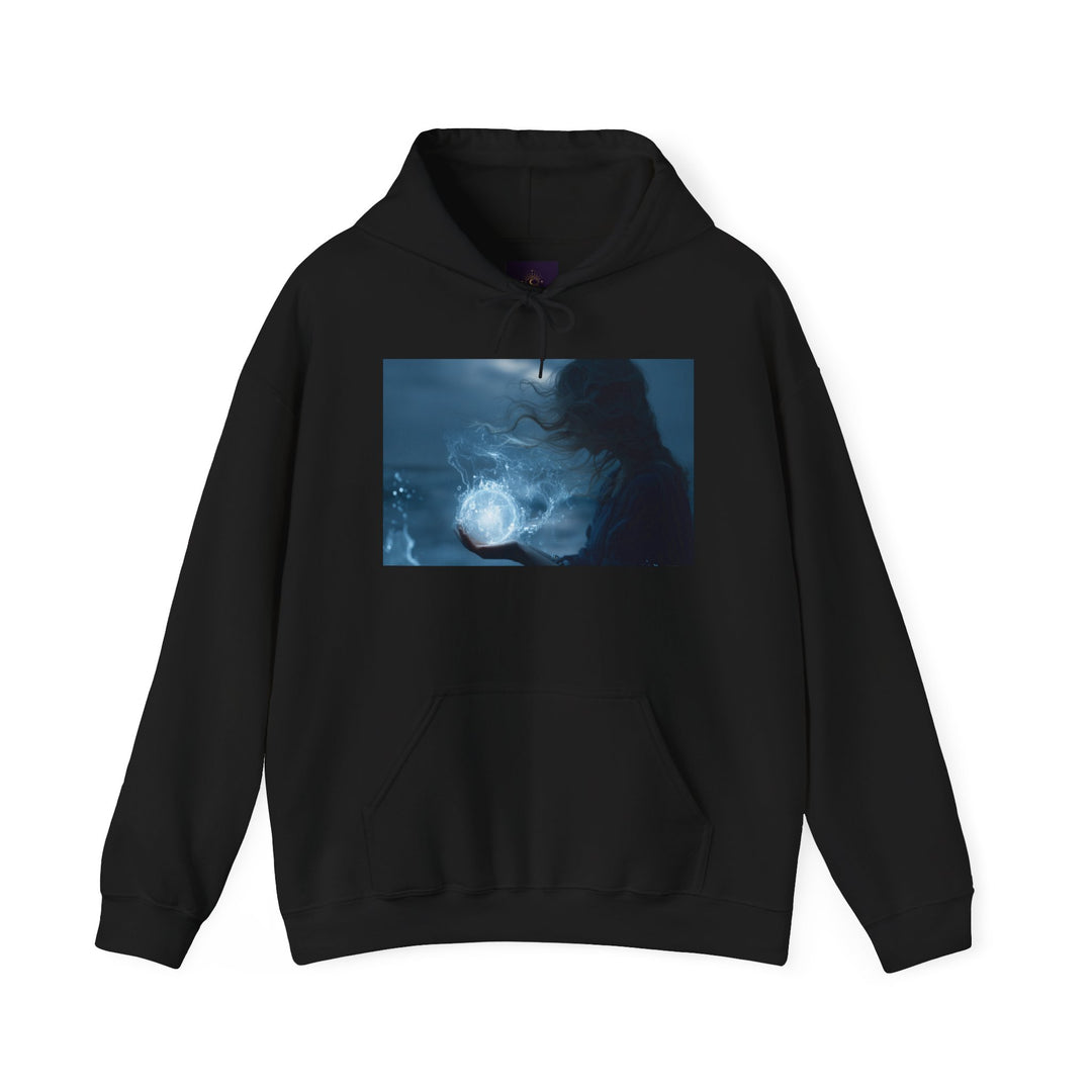 The Abyssal Dreamer - Heavy Blend Hooded Sweatshirt