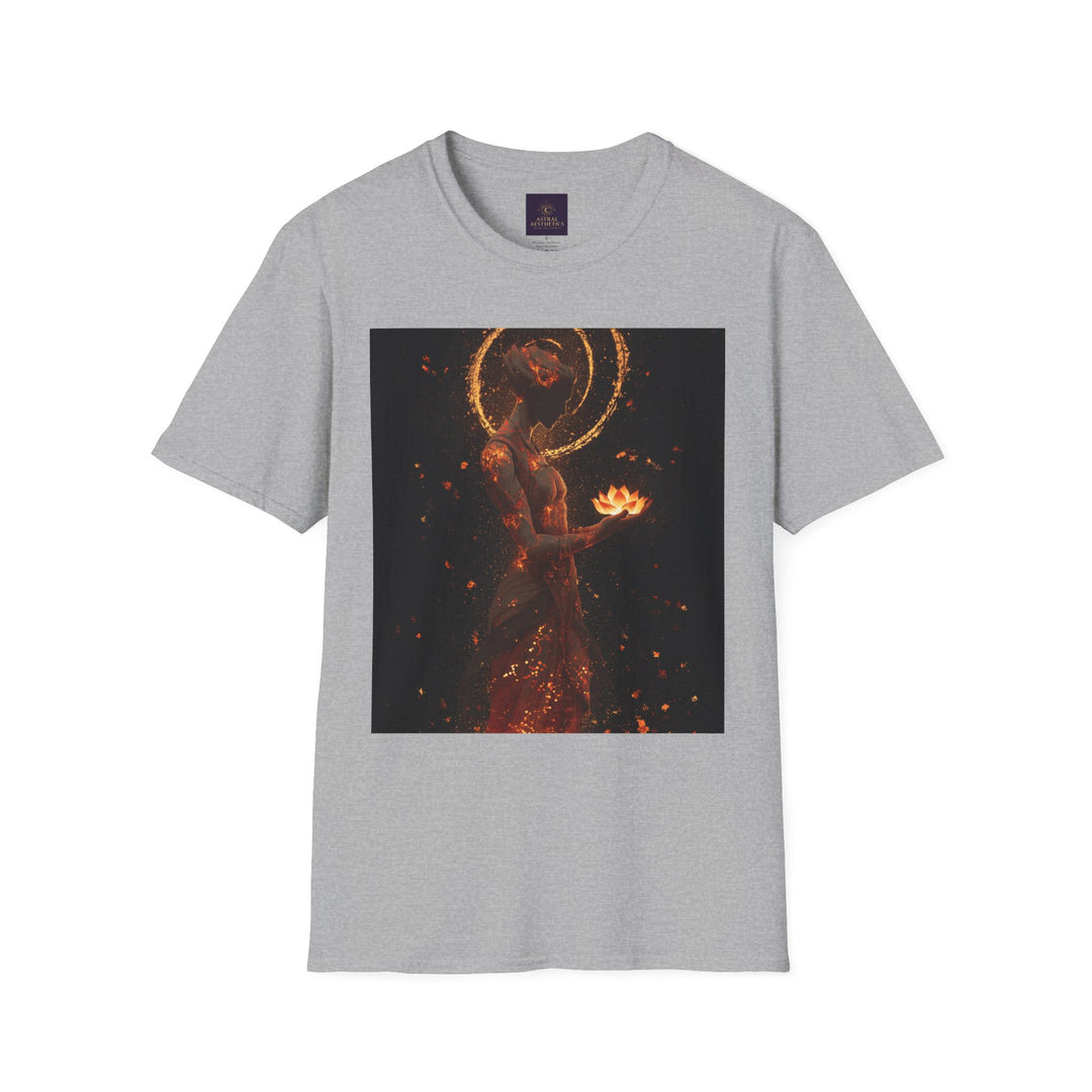 The Eternal Pyre - Softstyle T-Shirt