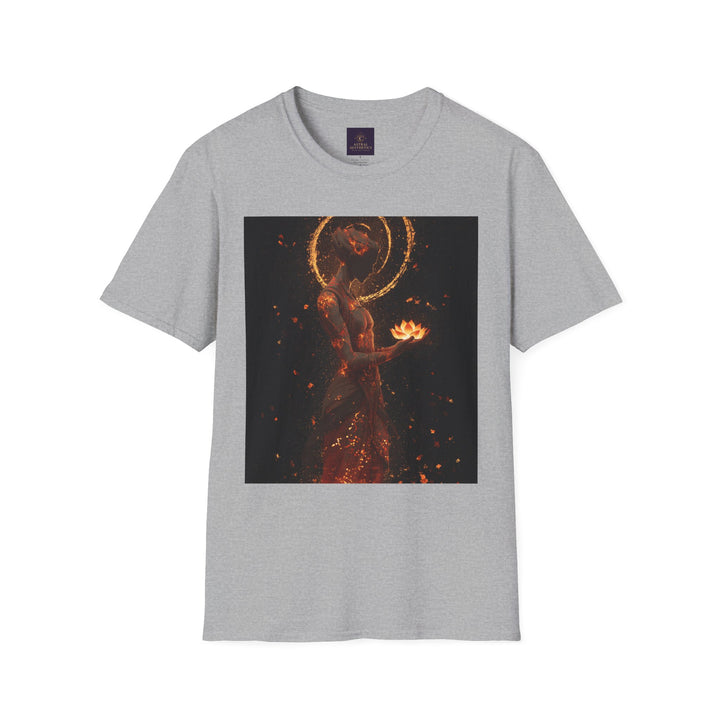 The Eternal Pyre - Softstyle T-Shirt