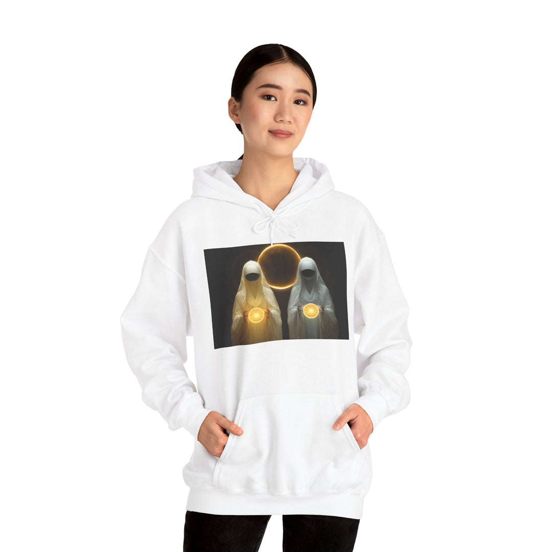 The Solar Keepers - Heavy Blend Hooded Sweatshirt