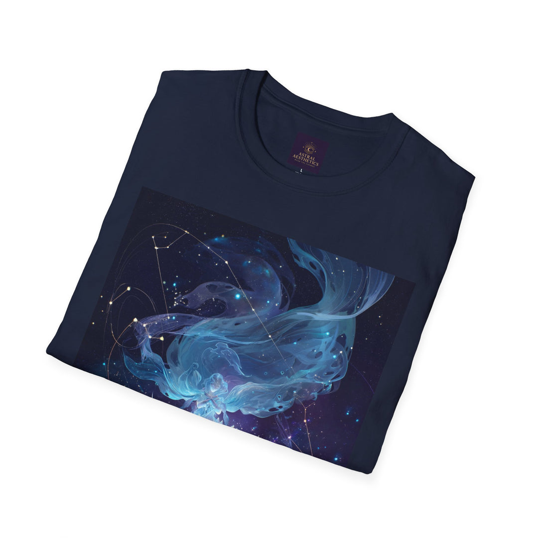 The Whisper of Storms - Softstyle T-Shirt