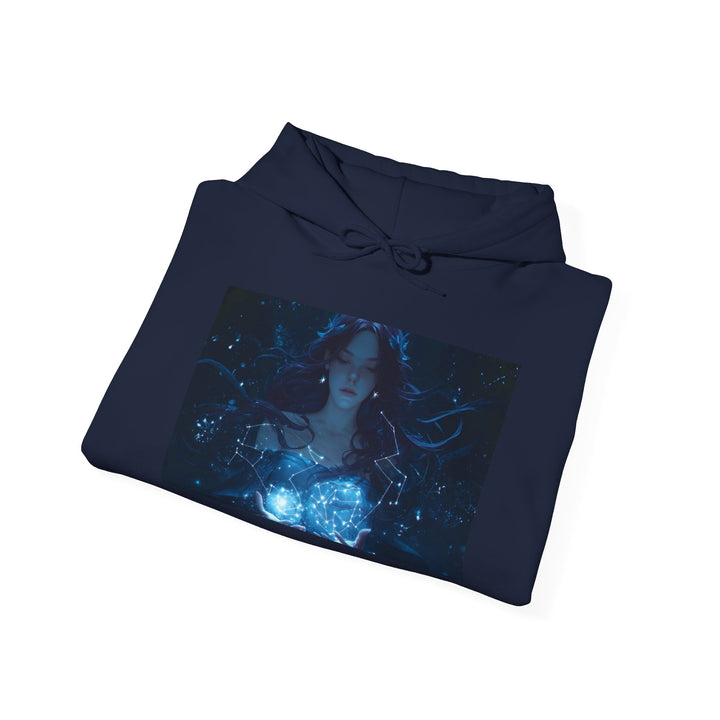 The Constellation Weaver - Heavy Blend Hooded Sweatshirt