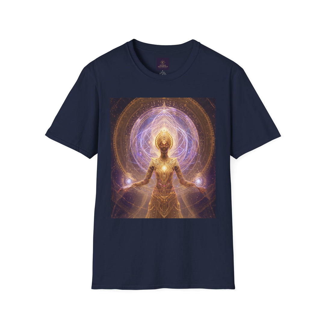 The Divine Weaver - Softstyle T-Shirt